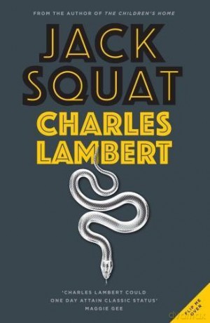 Two Dark Tales: Jack Squat and The Niche - Charles Lambert [KSIĄŻKA]