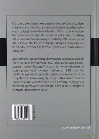 Mała Historia Fotografii - Boris Von Brauchitsch [KSIĄŻKA]