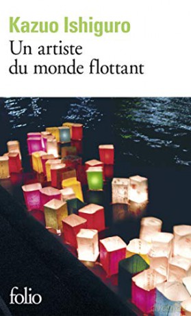 Un artiste du monde flottant: A36814 Folio - Kazuo Ishiguro [KSIĄŻKA]