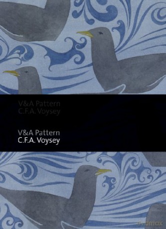 V&A Pattern: C.F.A. Voysey - Karen Livingstone [KSIĄŻKA]
