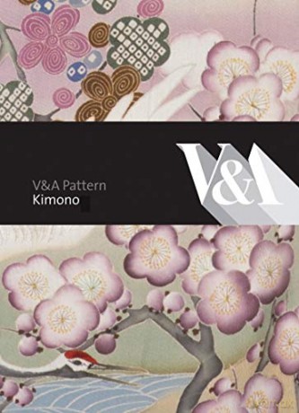 V&A Pattern: Kimono: V&A Pattern E - Anna Jackson [KSIĄŻKA]