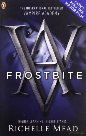 Vampire Academy: Frostbite book 2: Richelle Mead - Richelle Mead [KSIĄŻKA]