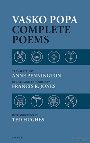 Vasko Popa: Complete Poems 1953-1987 - Vasko Popa [KSIĄŻKA]