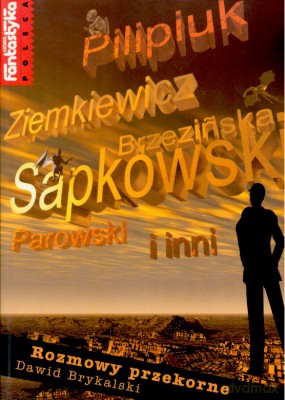 Rozmowy Przekorne - Dawid Brykalski [KSIĄŻKA]
