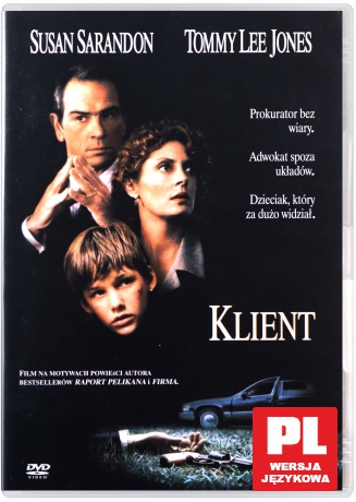 Klient [DVD]