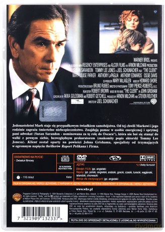 Klient [DVD]