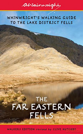 Wainwright's Illustrated Walking Guide to the Lake District Fells Book 2: The Far Eastern Fells: Wainwright's Walking Guide to the Lake District Fells Book 2 Wainwright Walkers Edition - Alfred Wainwright [KSIĄŻKA]