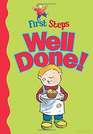 Well Done: 9 First Steps - Judy Hamilton [KSIĄŻKA]