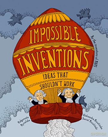 What an Idea! Title TBC: Ideas That Shouldn't Work - Magorzata Mycielska [KSIĄŻKA]