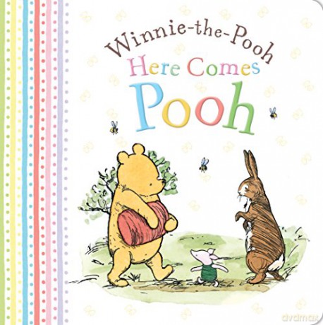 Winnie-the-Pooh: Here Comes Pooh - Farshore [KSIĄŻKA]