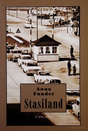 Stasiland - Anna Funder [KSIĄŻKA]
