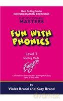 Worksheets Level 3 Spelling Made Easy - Violet Brand [KSIĄŻKA]