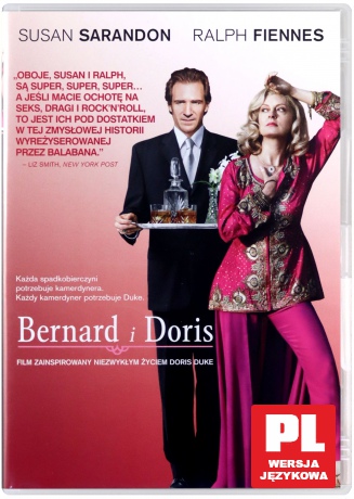 Bernard i Doris [DVD]