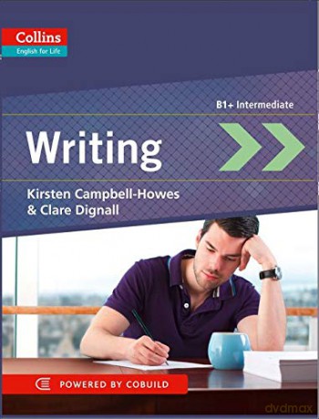 Writing: B1+ Collins English for Life: Skills - Kirsten Campbell-Howes [KSIĄŻKA]