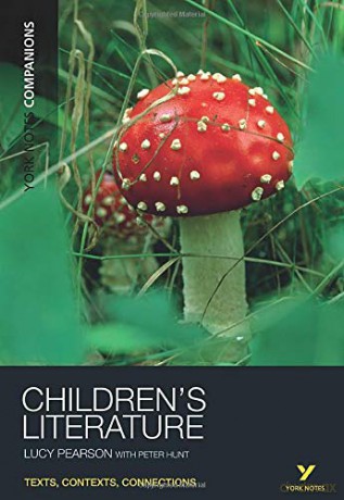 York Notes Companions Children's Literature - Lucy Pearson [KSIĄŻKA]
