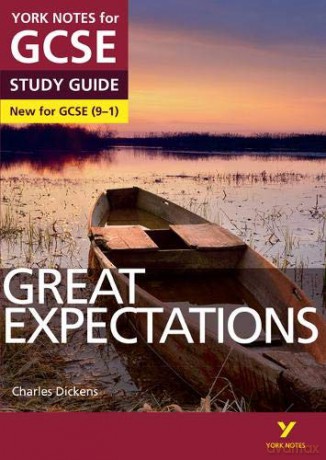 York Notes for GCSE 9-1: Great Expectations STUDY GUIDE - Everything you need to catch up, study and prepare for 2021 assessments and 2022 exams - Martin Walker [KSIĄŻKA]