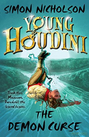 Young Houdini: The Demon Curse - Simon Nicholson [KSIĄŻKA]