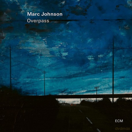Marc Johnson: Overpass [CD]