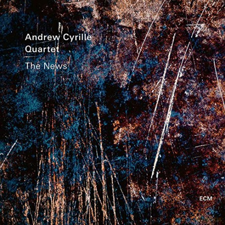 Andrew Cyrille: The News [CD]