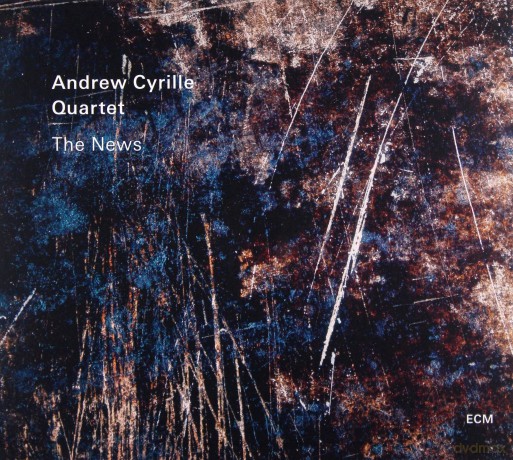 Andrew Cyrille: The News [CD]