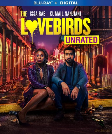 The Lovebirds (Gołąbeczki) [Blu-Ray]