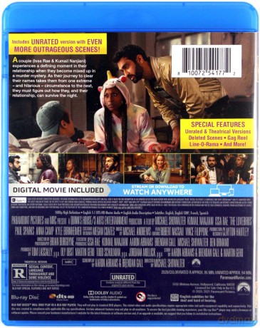 The Lovebirds (Gołąbeczki) [Blu-Ray]