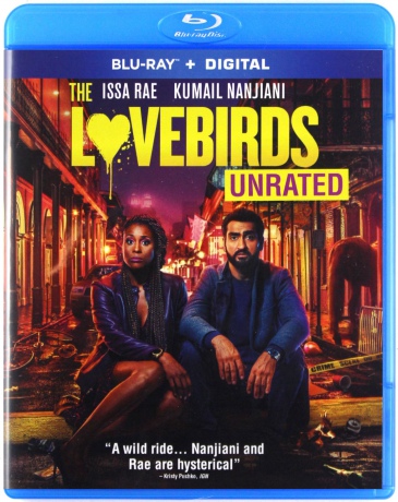 The Lovebirds (Gołąbeczki) [Blu-Ray]