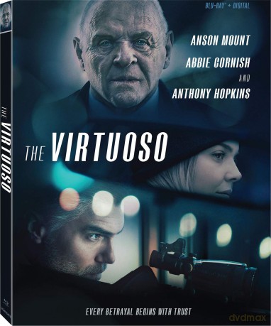 The Virtuoso (Wirtuoz. Pojedynek zabójców) [Blu-Ray]