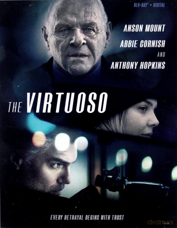 The Virtuoso (Wirtuoz. Pojedynek zabójców) [Blu-Ray]