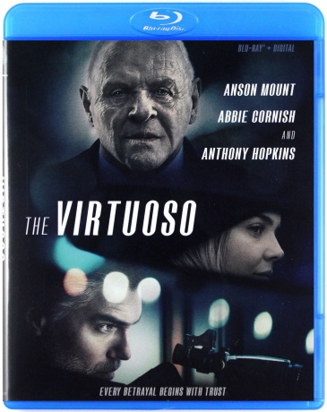The Virtuoso (Wirtuoz. Pojedynek zabójców) [Blu-Ray]
