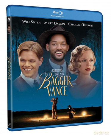 The Legend of Bagger Vance (Nazywał się Bagger Vance) [Blu-Ray]