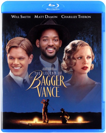 The Legend of Bagger Vance (Nazywał się Bagger Vance) [Blu-Ray]