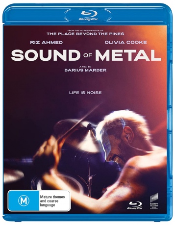 Sound of Metal [Blu-Ray]