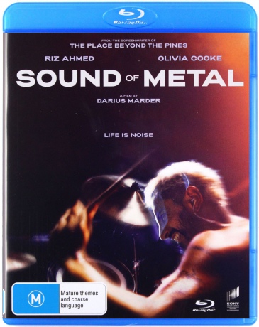 Sound of Metal [Blu-Ray]