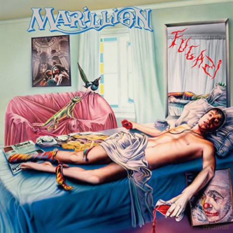 Marillion: Fugazi [4xWinyl]