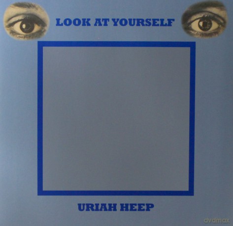 Uriah Heep: Look At Yourself (Clear) [Winyl]