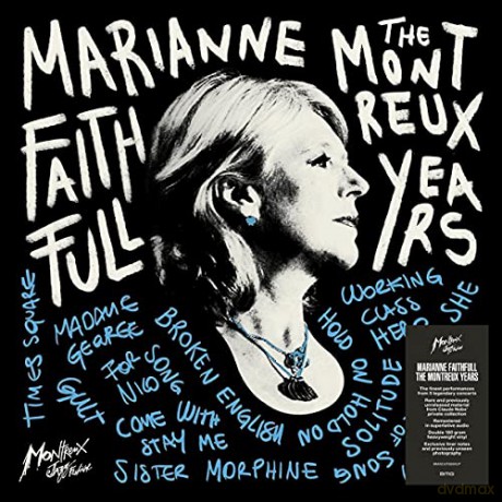 Faithfull Marianne: The Montreux Years [2xWinyl]