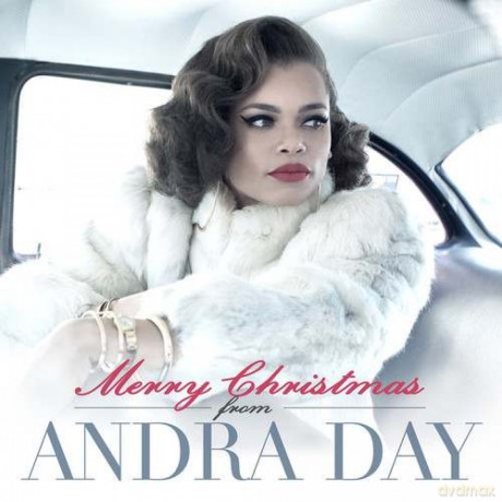 Andra Day: Merry Christmas From Andra Day (Ruby) [Winyl]