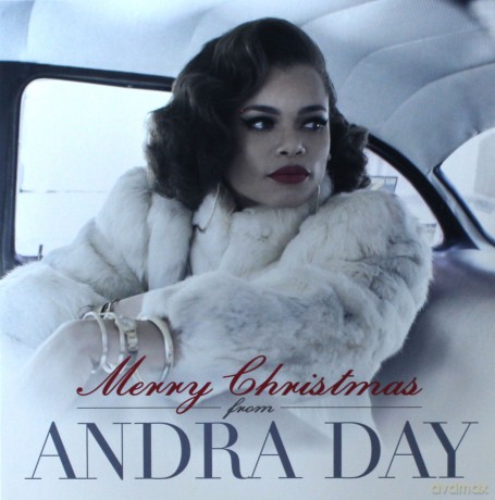 Andra Day: Merry Christmas From Andra Day (Ruby) [Winyl]