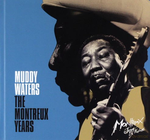 Muddy Waters: Muddy Waters - The Montreux Years [CD]