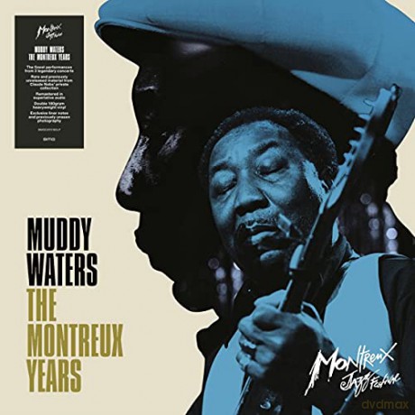 Muddy Waters: Muddy Waters - The Montreux Years [2xWinyl]