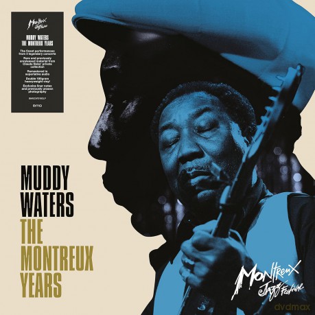 Muddy Waters: Muddy Waters - The Montreux Years [2xWinyl]