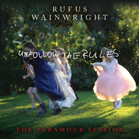 Rufus Wainwright: Unfollow The Rules (The Paramour Session) [Winyl]