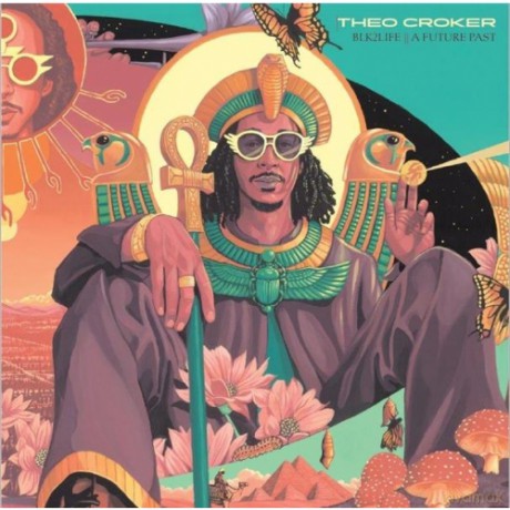 Theo Croker: BLK2LIFE || A FUTURE PAST [CD]