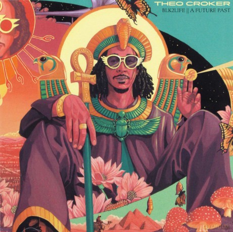 Theo Croker: BLK2LIFE || A FUTURE PAST [CD]