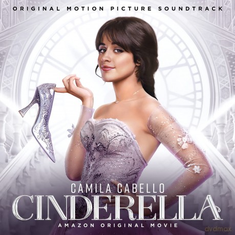 Camila Cabello: Cinderella Soundtrack [CD]
