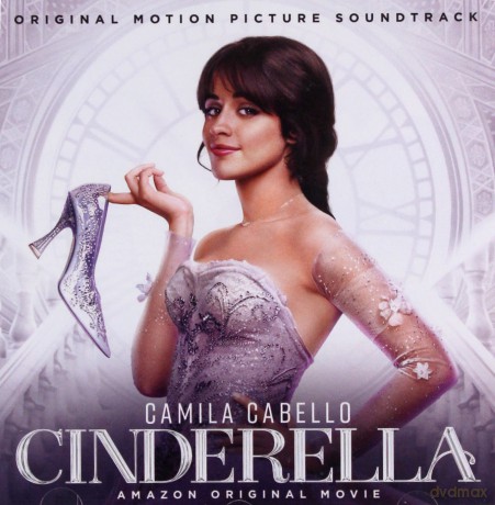 Camila Cabello: Cinderella Soundtrack [CD]