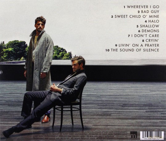 2CELLOS: Dedicated [CD]