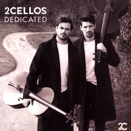 2CELLOS: Dedicated [CD]