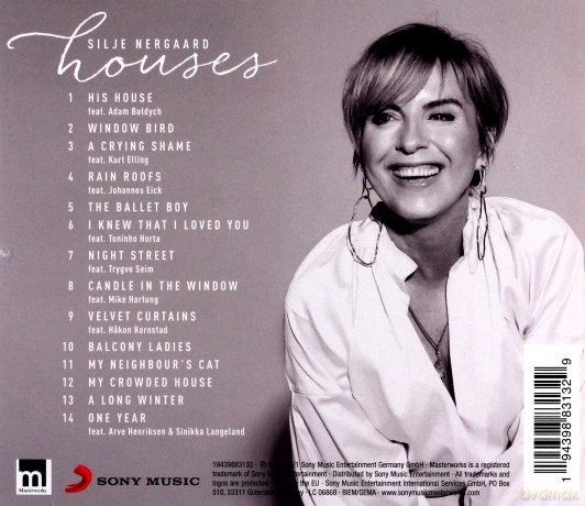 Silje Nergaard: Houses [CD]